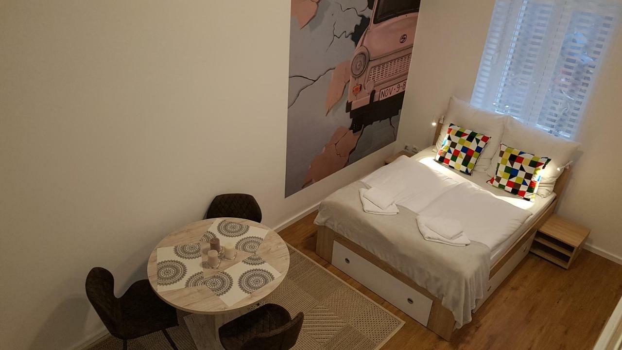 Studio Apartment For 3 Berlín Exterior foto