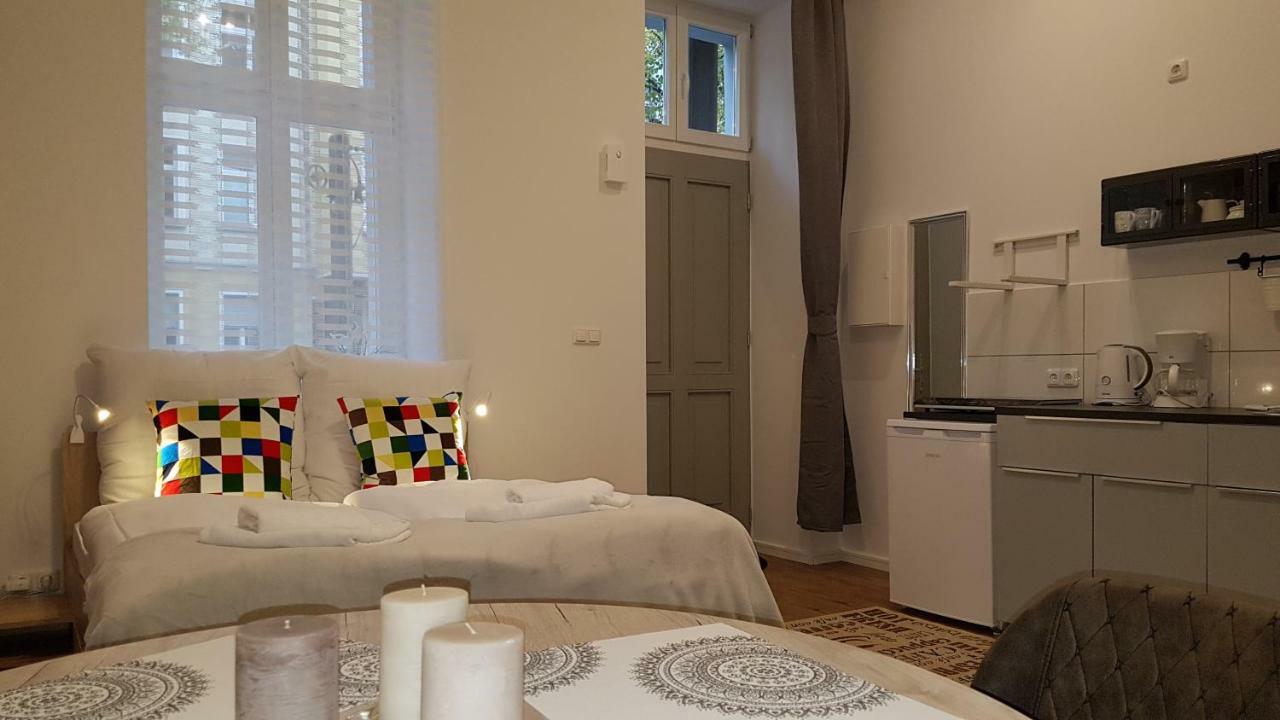 Studio Apartment For 3 Berlín Exterior foto