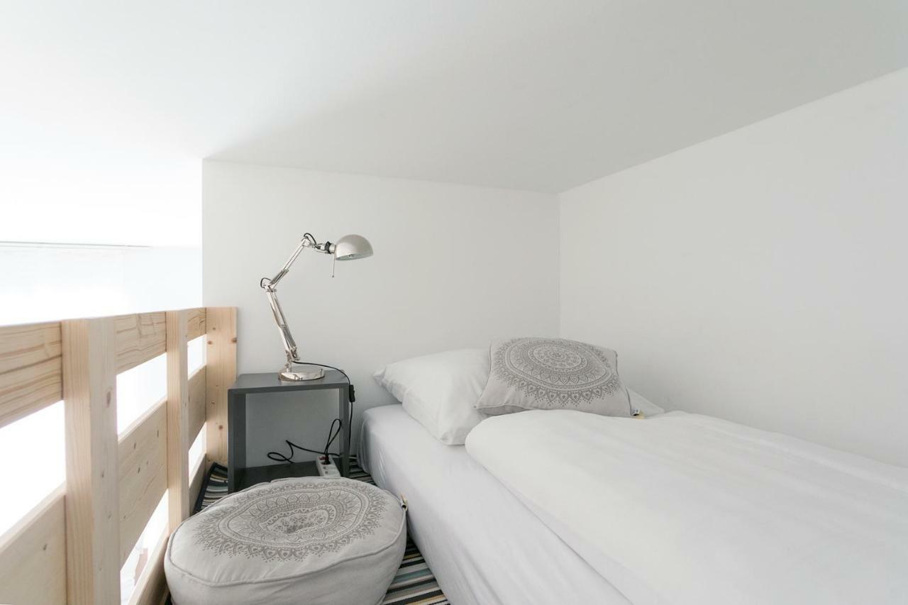 Studio Apartment For 3 Berlín Exterior foto