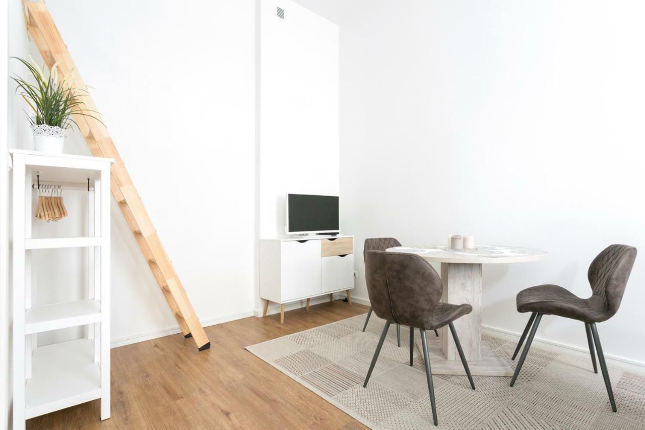 Studio Apartment For 3 Berlín Exterior foto